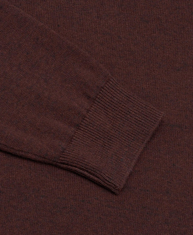 HENDERSON 100% Cotton Smooth Knit Pullover - SMgarment's