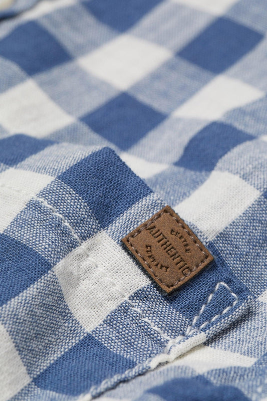 Henley Shirt - SMgarment's