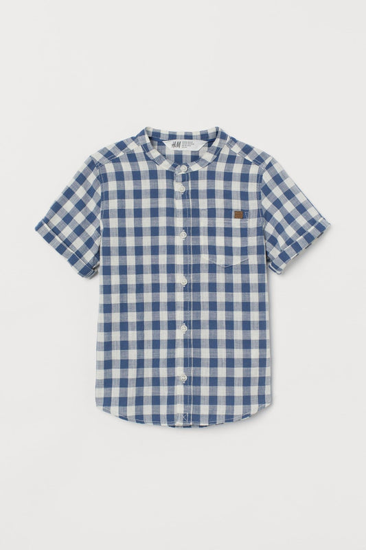 Henley Shirt - SMgarment's