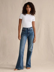 High - Rise Bootcut Jean - Smgarment's