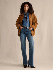 High - Rise Bootcut Jean - Smgarment's