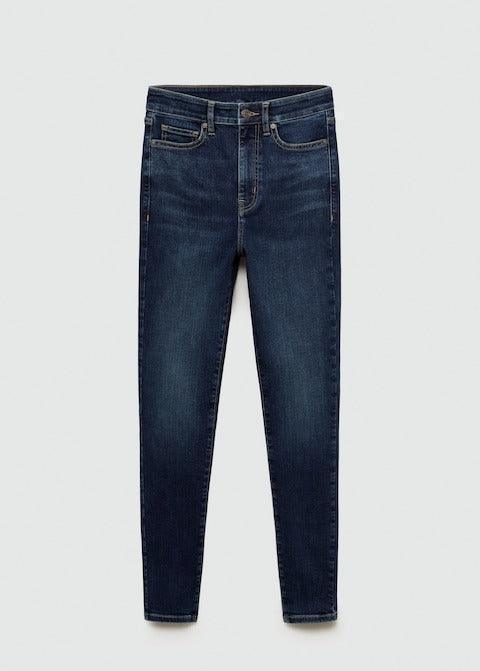 High - rise skinny jeans - SMgarment's