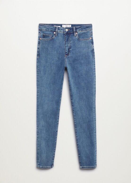 HIGH - RISE SKINNY JEANS - SMgarment's