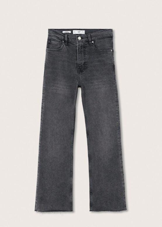 HIGH - WAIST BOOTCUT JEANS - SMgarment's