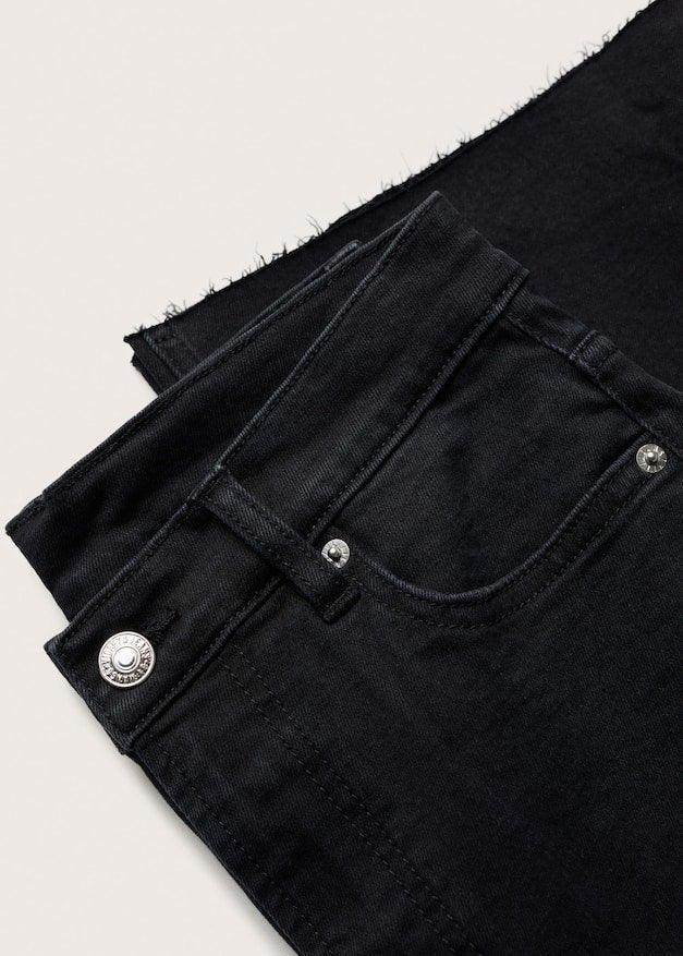 High - Waist Bootcut Jeans - SMgarment's