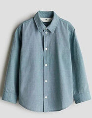 H&M BOYS PLAIN SHIRT - Smgarment's