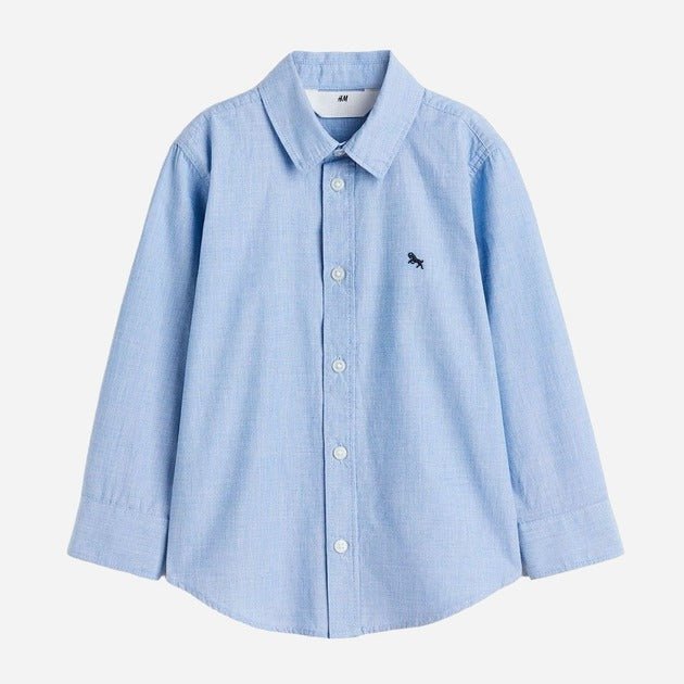 H&M BOYS SHIRT - Smgarment's