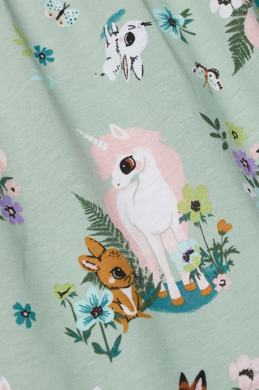 H&M Cotton jersey dress - Smgarment's