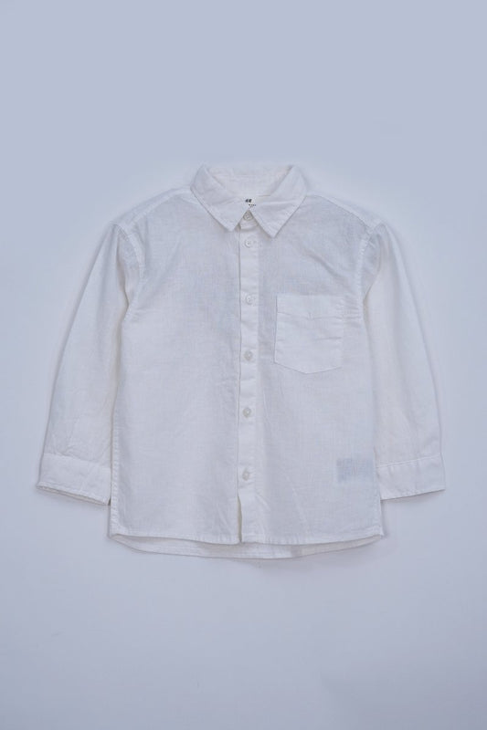 H&M Cotton Shirt - Smgarment's