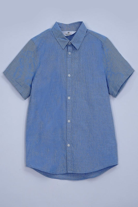 HM Cotton Shirt - Smgarment's