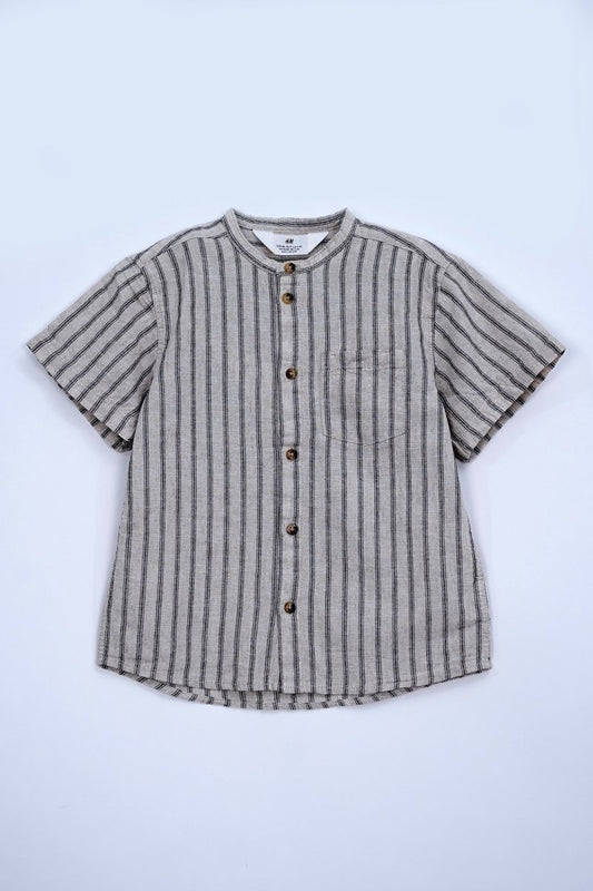 HM Cotton Shirt - Smgarment's