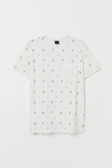 H&M COTTON T - SHIRT - SMgarment's