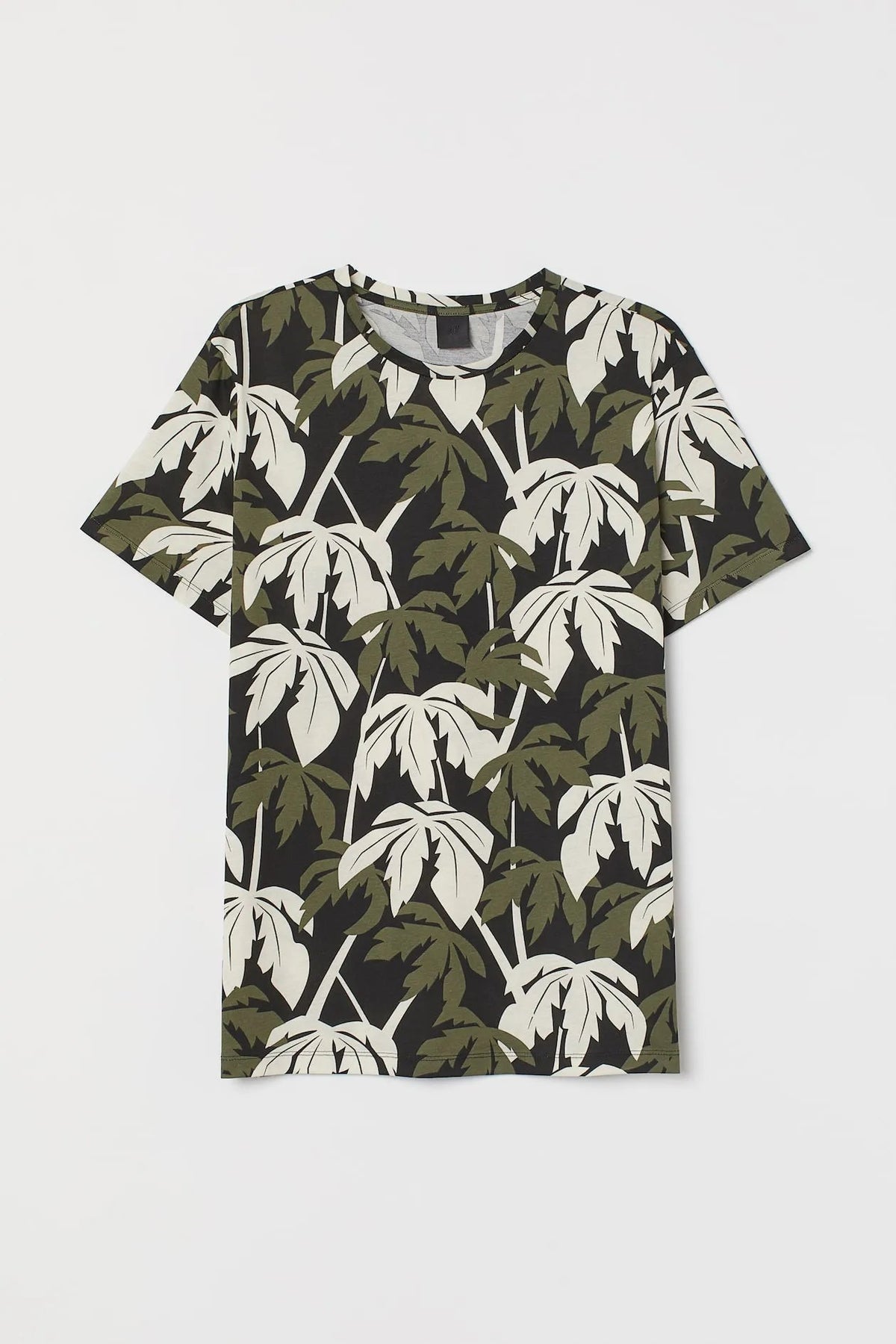 H&M COTTON T - SHIRT - SMgarment's