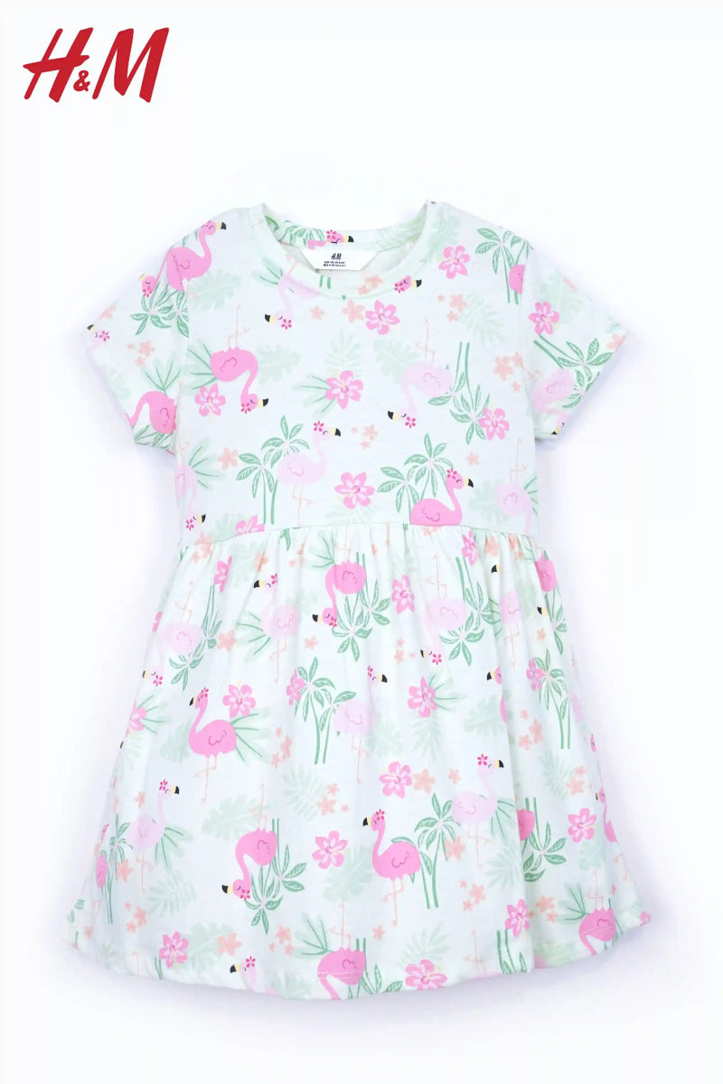 H&M GIRLS DRESS - Smgarment's