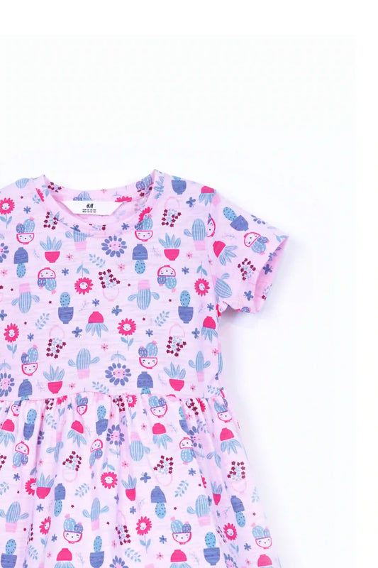 H&M GIRLS DRESS - Smgarment's