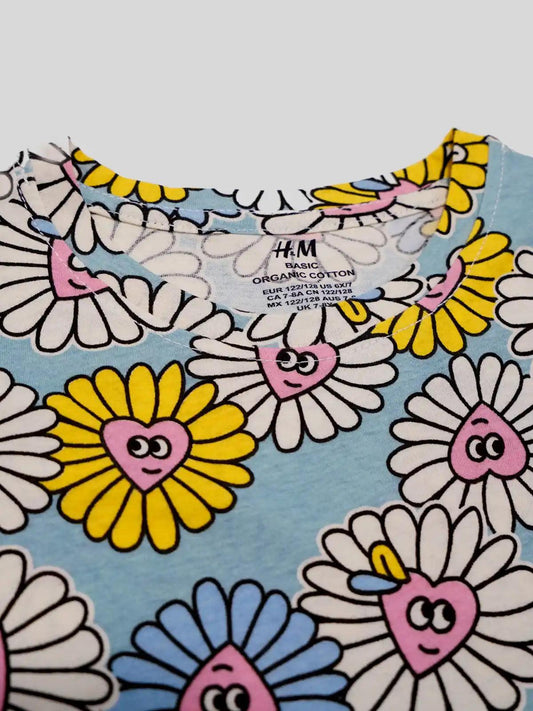 H&M GIRLS DRESS - SMgarment's