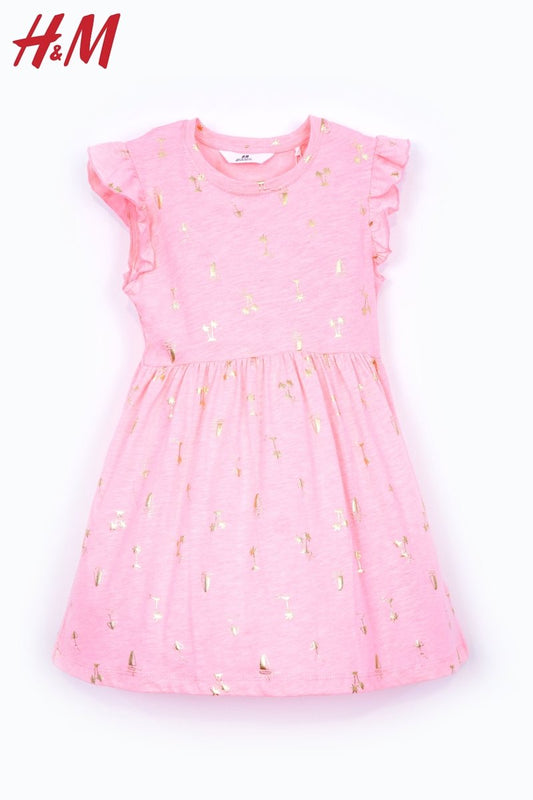 H&M GIRLS DRESS - Smgarment's