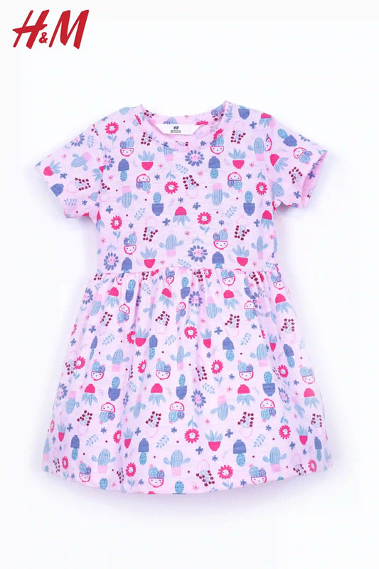 H&M GIRLS DRESS - Smgarment's