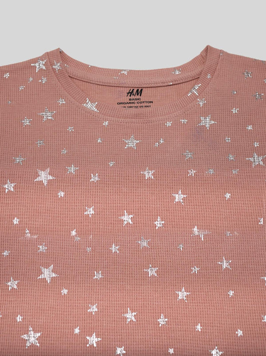 H&M Girls t-shirt - SMgarment's