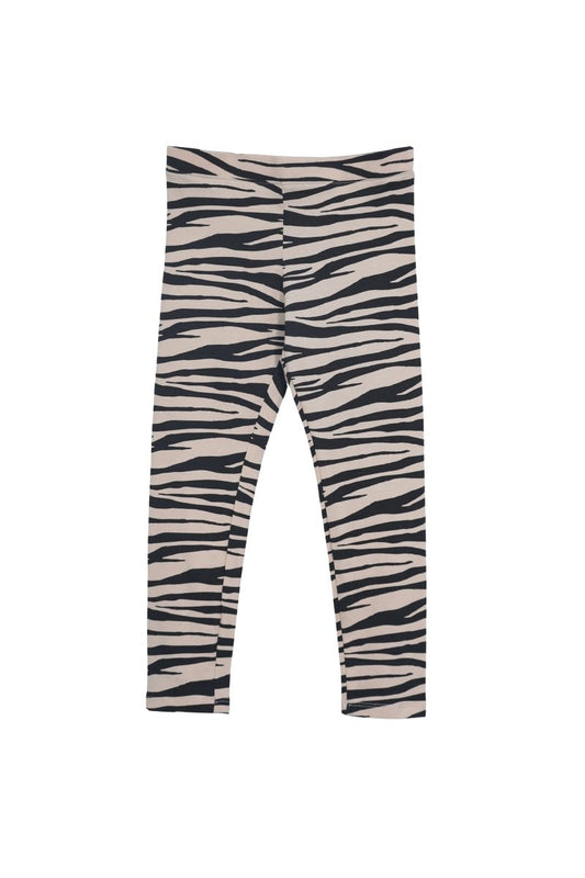 H&M GIRL'S TIGER STRIPE LEGGINGS - Smgarment's