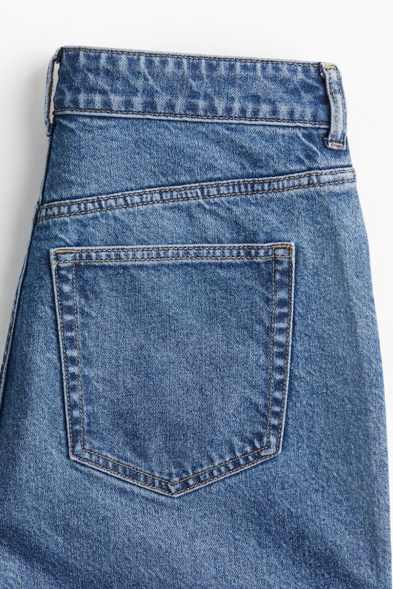 H&M MOM High - Waist Jeans - Smgarment's