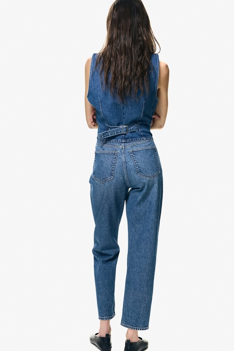 H&M MOM High - Waist Jeans - Smgarment's