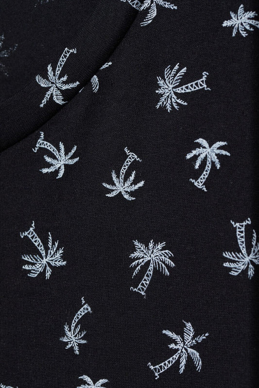 H&M PRINTED T - SHIRT - Smgarment's