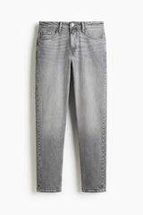 H&M Regular Tapered Jeans - Smgarment's