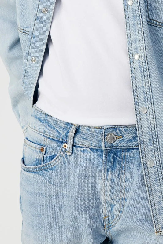 H&M Regular Tapered Jeans - Smgarment's