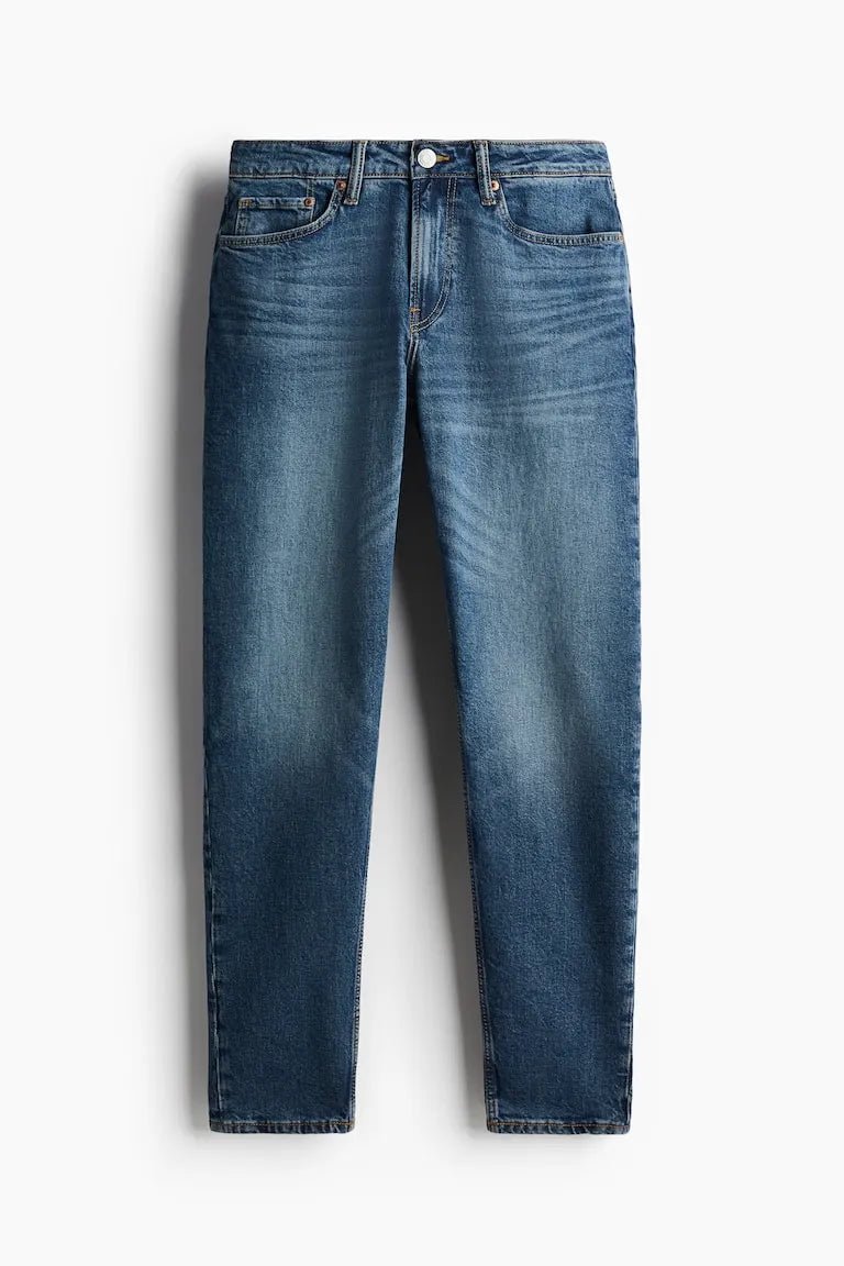 H&M Regular Tapered Jeans - Smgarment's