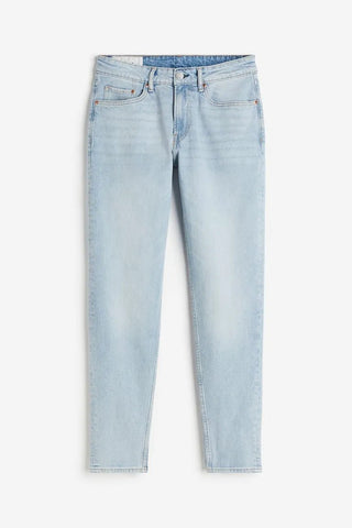 H&M Regular Tapered Jeans