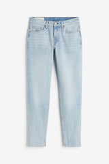H&M Regular Tapered Jeans - Smgarment's