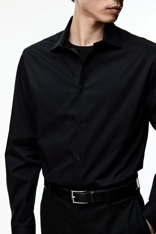 H&M Slim - Fit Shirt - SMgarment's