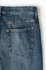 H&M Straight Regular Jeans - Smgarment's