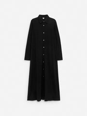 H&M WOMENS Maxi Shirt Dress - Smgarment's