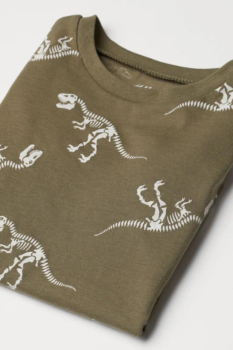 Dragon Cotton T-shirt