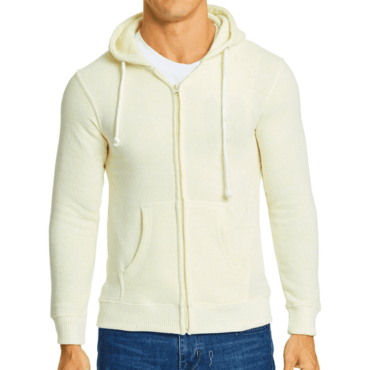 Hold Me Close Unisex Full Zip Hoodie - SMgarment's