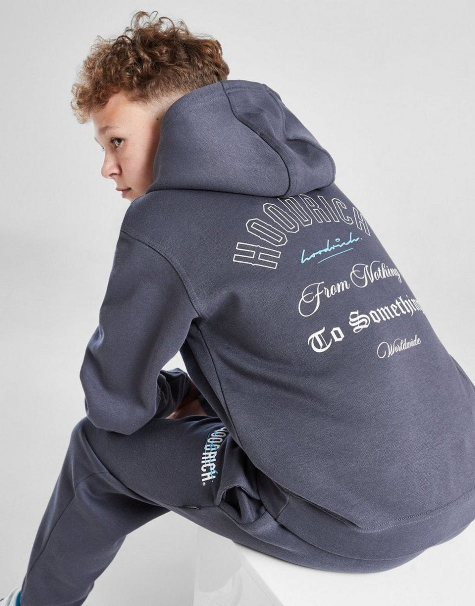 Hoodrich Junior Lynk Tracksuit - Smgarment's
