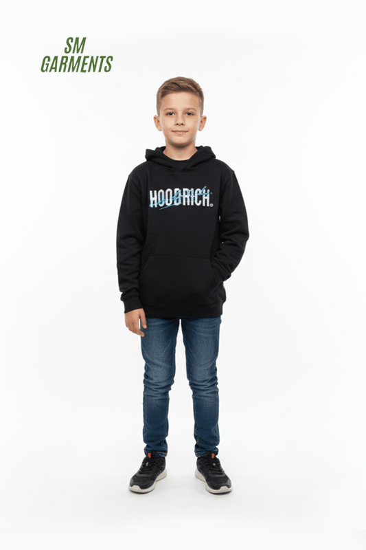 Hoodrich Juniors' Gothic Pullover Hoodie - Smgarment's