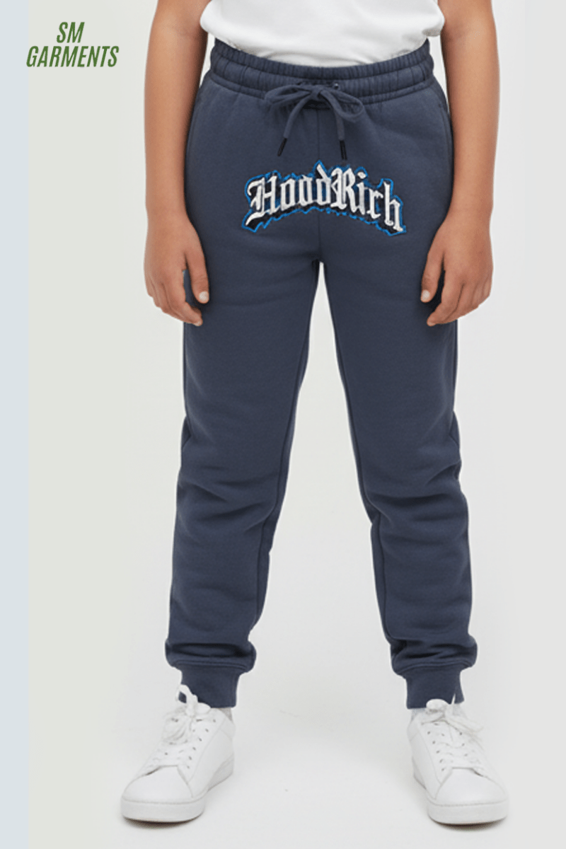 HOODRICH Kids Gothic Jogger Trouser - Smgarment's