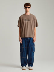 HOUSE BRAND Baggy Jeans - Smgarment's