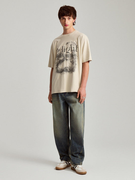 HOUSE BRAND Balloon jeans - SMgarment's