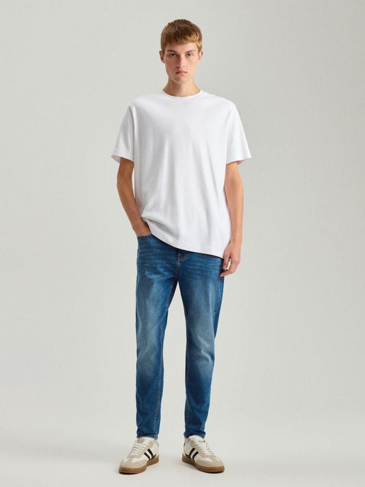 House Brand Carrot Fit Jeans - Smgarment's