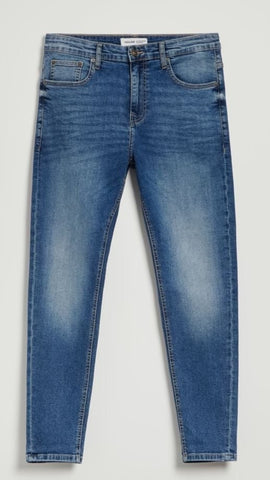 House Brand Carrot Fit Jeans