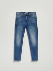 House Brand Carrot Fit Jeans - Smgarment's
