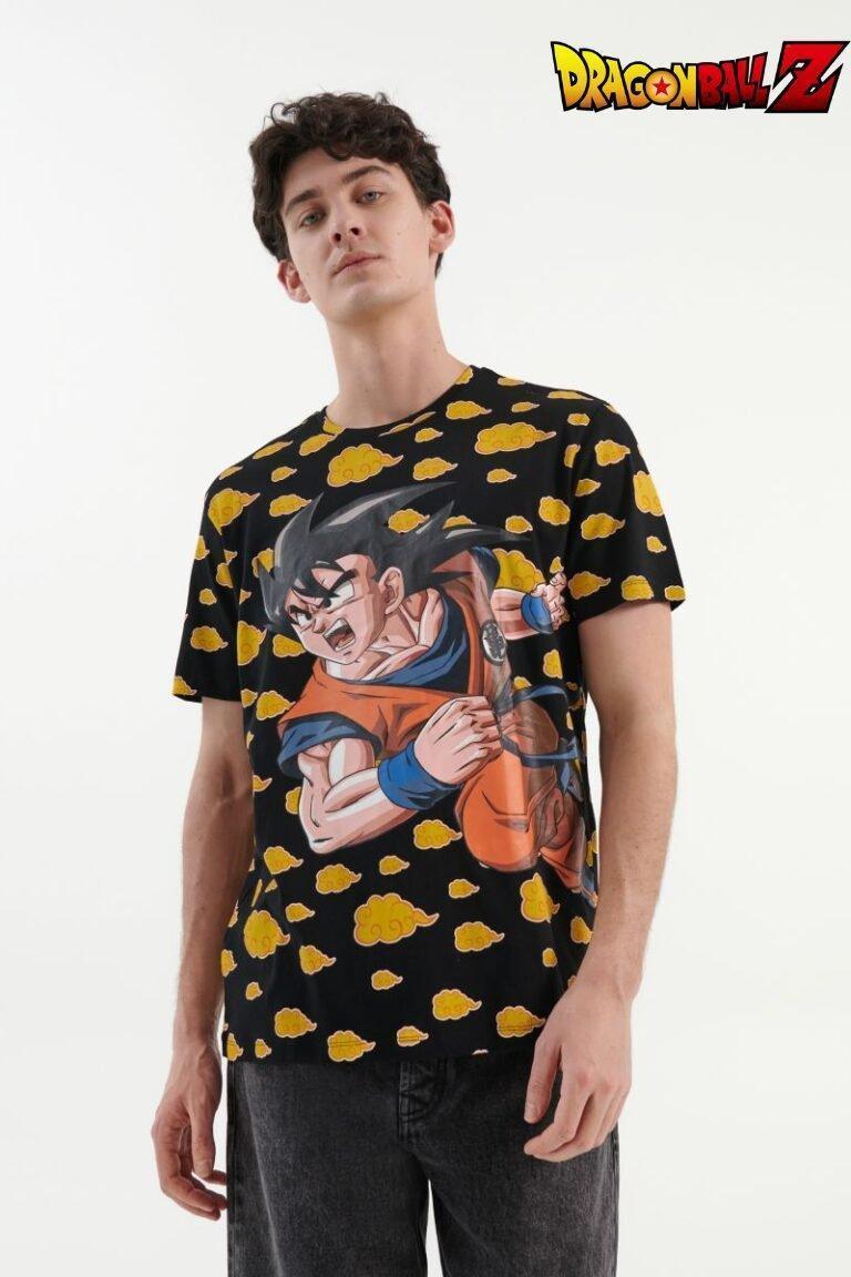 HOUSE BRAND DRAGON BALL Z T - SHIRT - SMgarment's