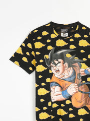 HOUSE BRAND DRAGON BALL Z T - SHIRT - SMgarment's