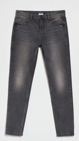 HOUSE BRAND Slim Fit Jeans