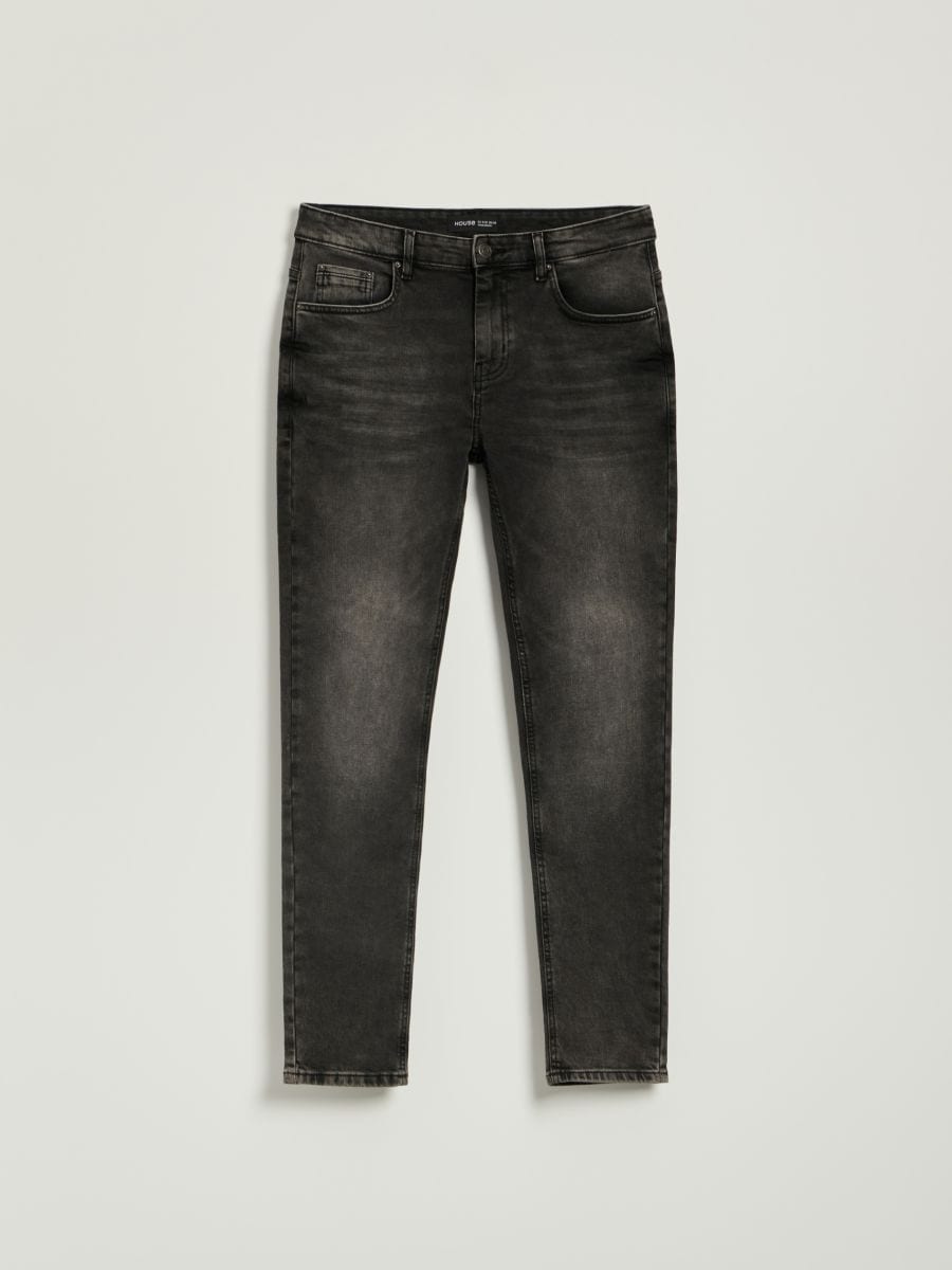 House Brand Slim Fit Jeans - Smgarment's