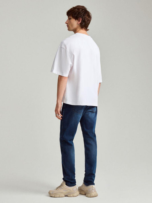 HOUSE BRAND Slim Fit Jeans - SMgarment's